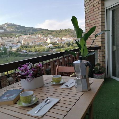 Apartamento Costa Del Sol Almunecar Bagian luar foto