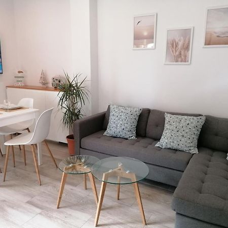 Apartamento Costa Del Sol Almunecar Bagian luar foto
