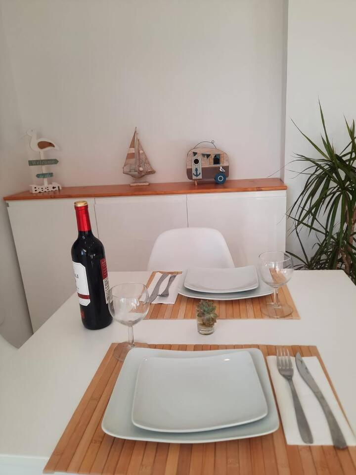 Apartamento Costa Del Sol Almunecar Bagian luar foto