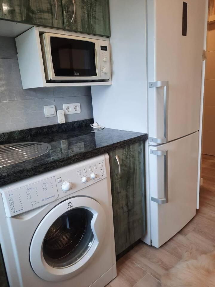 Apartamento Costa Del Sol Almunecar Bagian luar foto