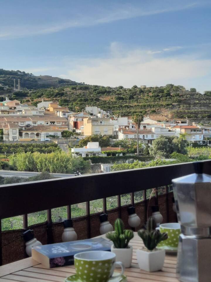 Apartamento Costa Del Sol Almunecar Bagian luar foto