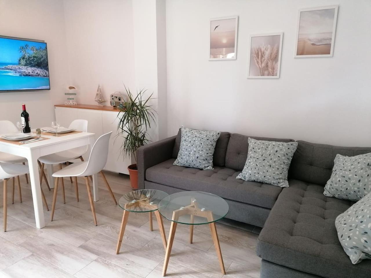 Apartamento Costa Del Sol Almunecar Bagian luar foto