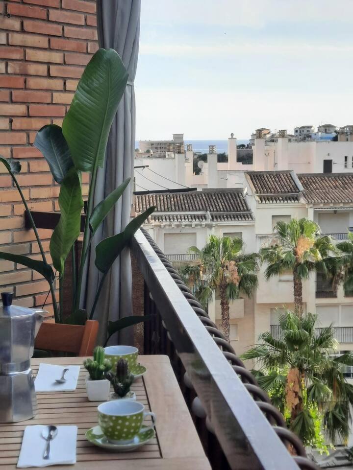 Apartamento Costa Del Sol Almunecar Bagian luar foto