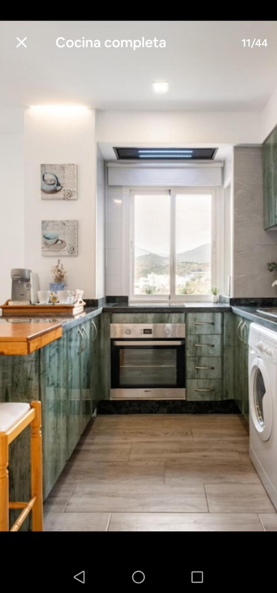 Apartamento Costa Del Sol Almunecar Bagian luar foto